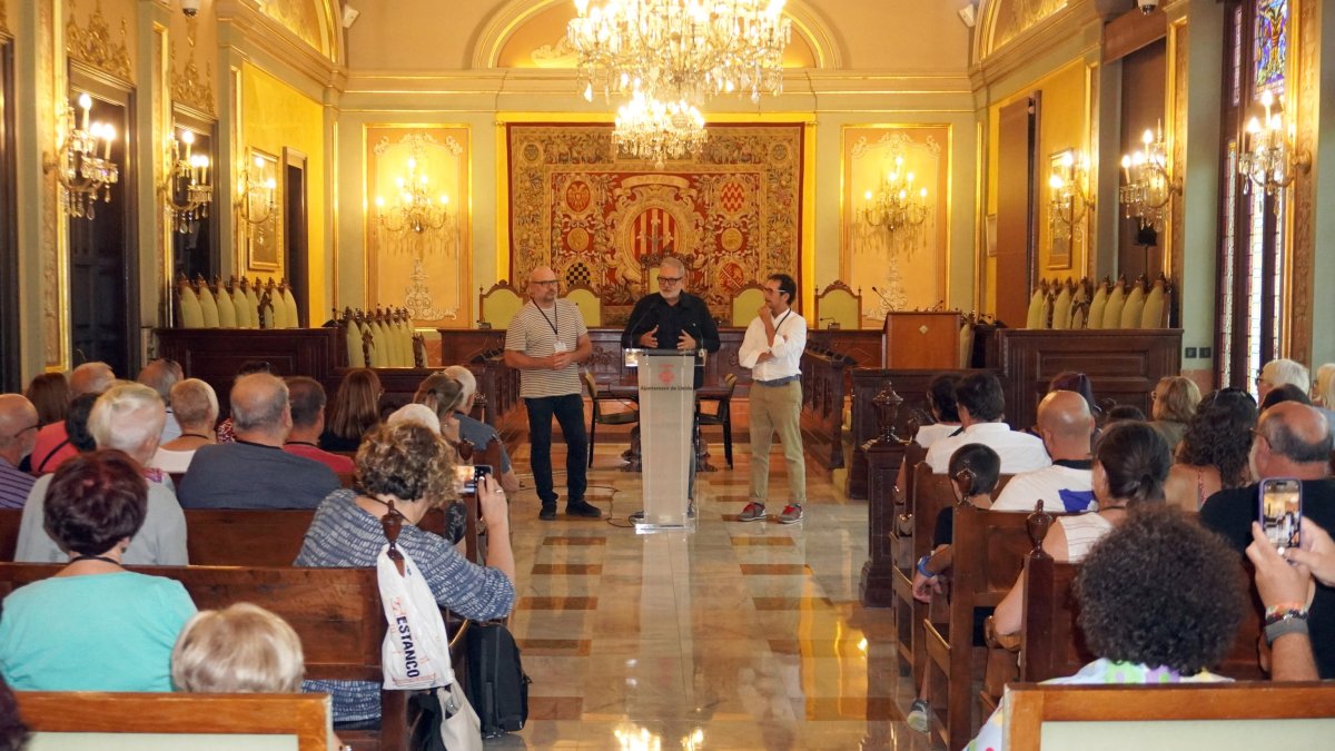 Lleida acull la XXXI Trobada de Companyies de Teatre Amateur de Catalunya