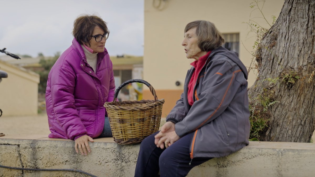 Sílvia Abril cocina 'xató' - RTVE