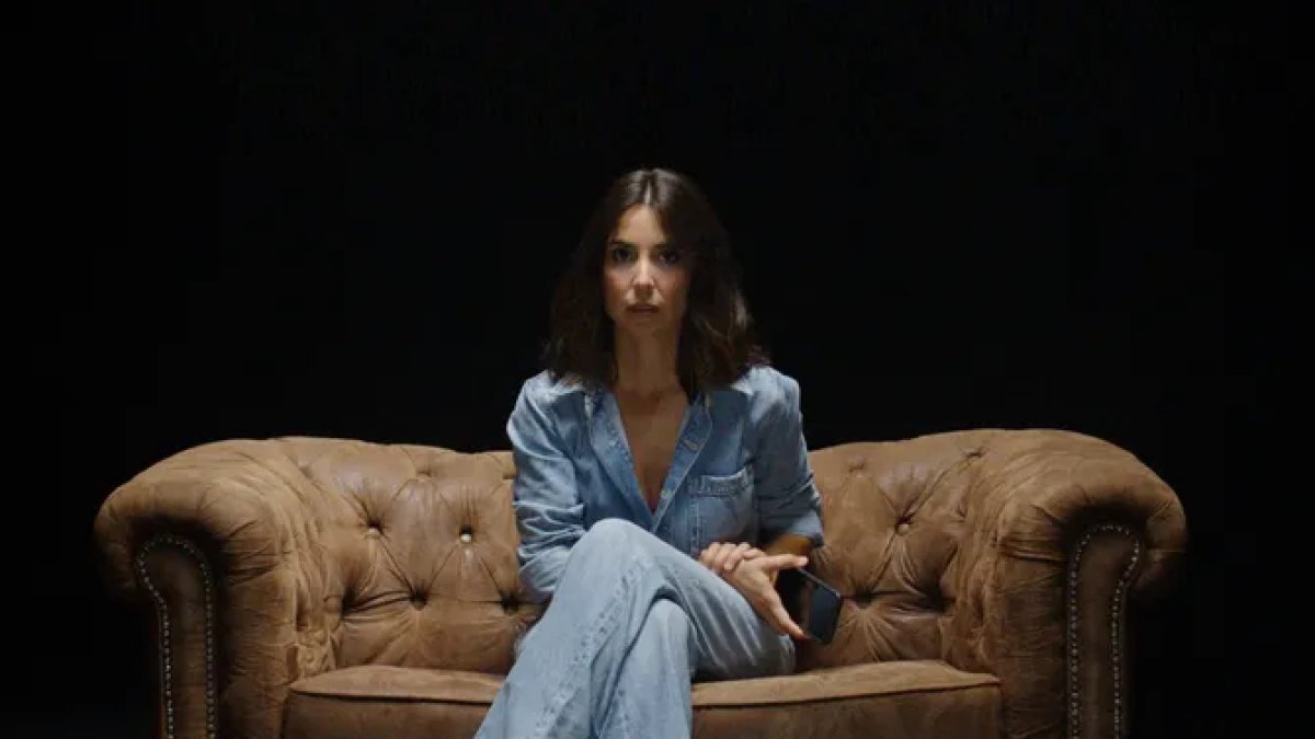 Laura Rosel presentarà després un programa divulgatiu. - 3CAT