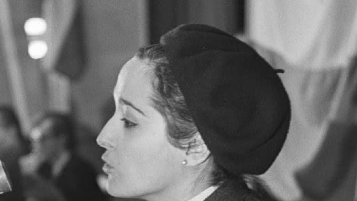 Josefina Vidal.