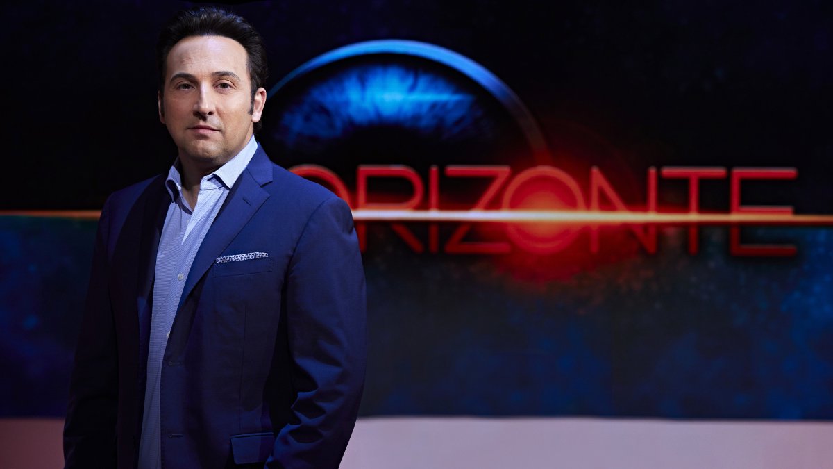 Iker Jiménez conduce el programa, emitido normalmente en Cuatro. - MEDIASET