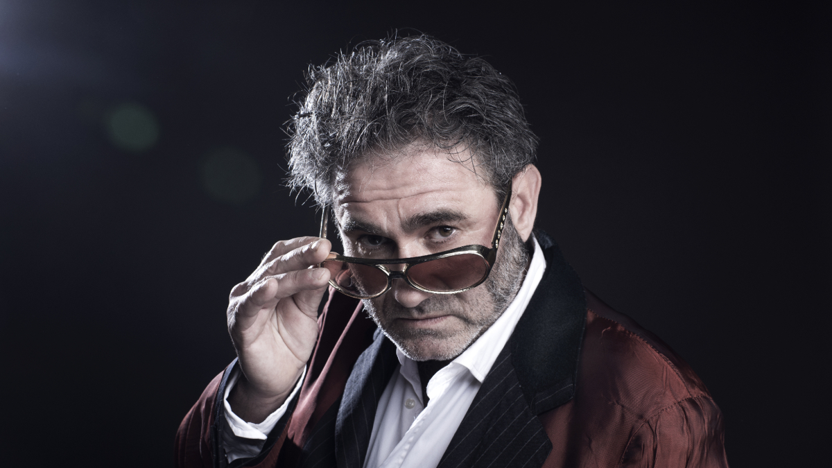 L’actor català Sergi López, al nou cicle teatral de Bellpuig.