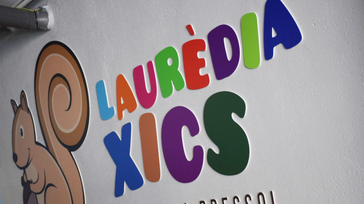 La detenida trabajaba hace años en la guardería Laurèdia Pequeños.