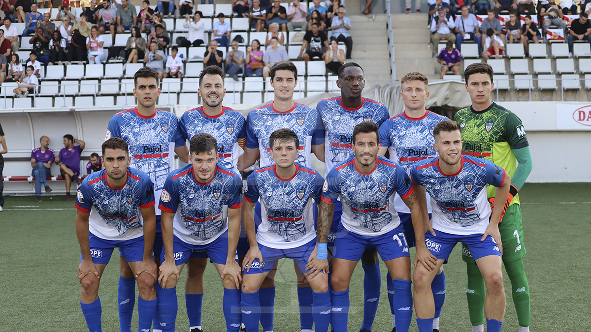 Hospitalet - Mollerussa