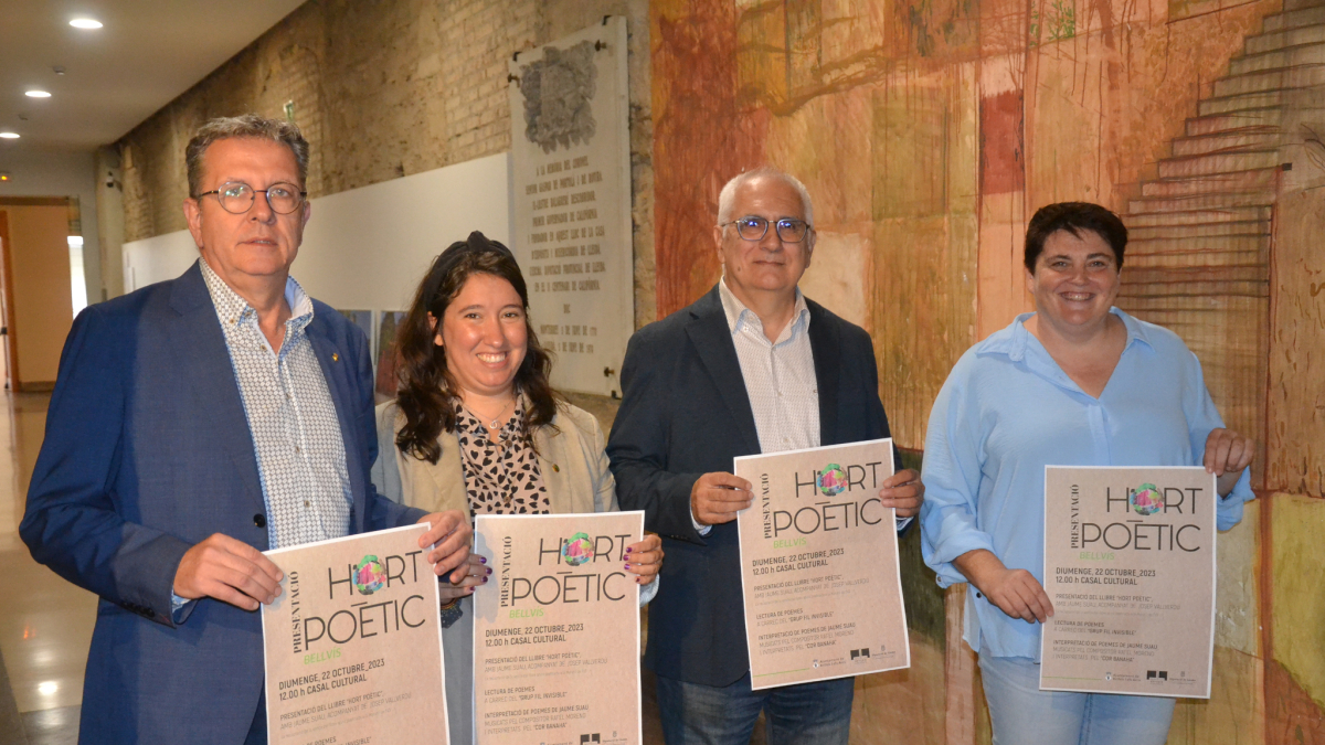 Presentació ahir a la Diputació de la publicació. - DIPUTACIÓ DE LLEIDA