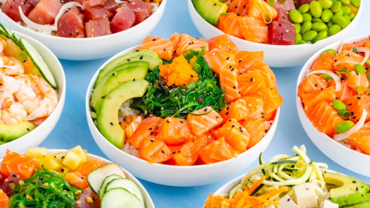 Imatge de la carta d’Aloha Poké.