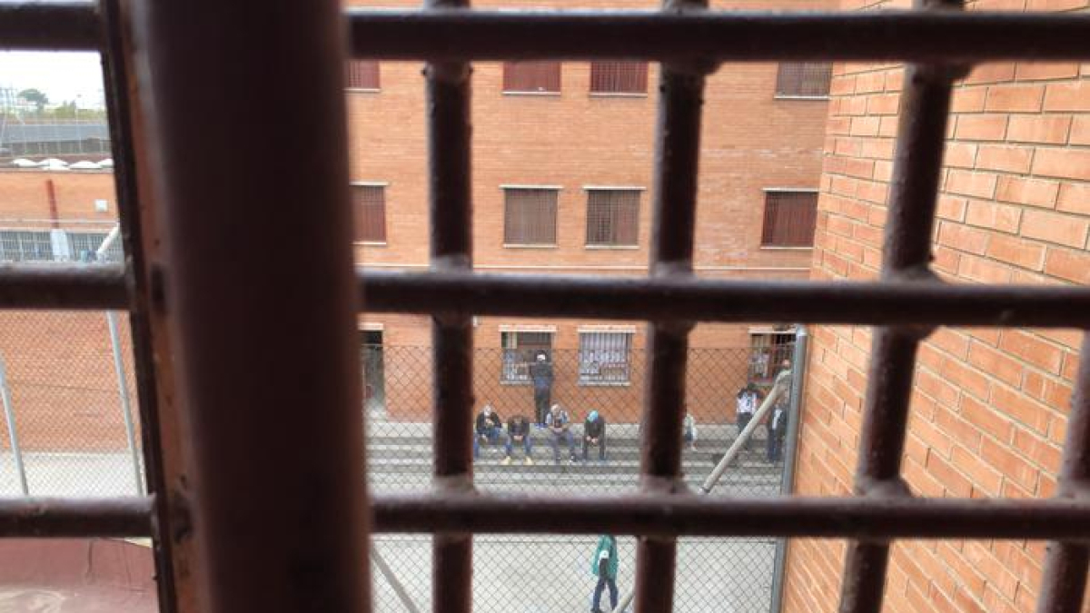 Imatge d’arxiu del Centre Penitenciari Ponent. - DEPARTAMENT DE JUSTÍCIA