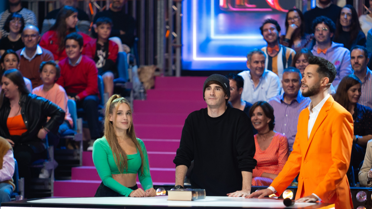 El nou ‘Un, dos, tres’. - SEGRE