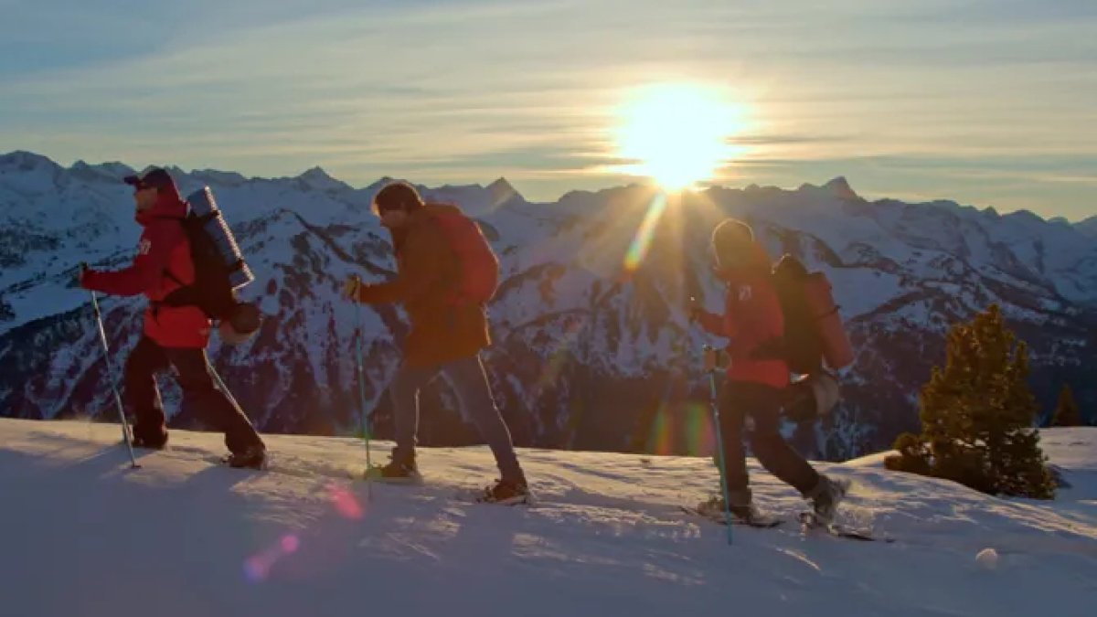 ‘El foraster’ coneix les Valls d’Àneu aquesta nit. - 3CAT