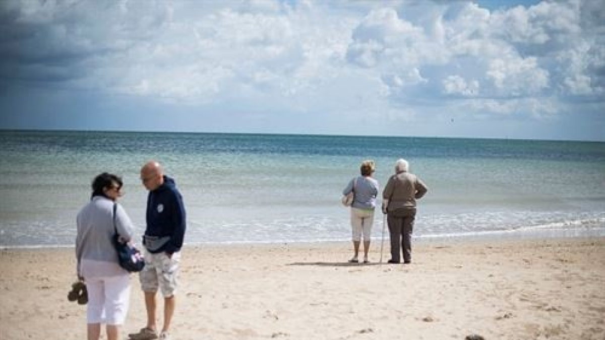 Archivo - Viajes del Imserso