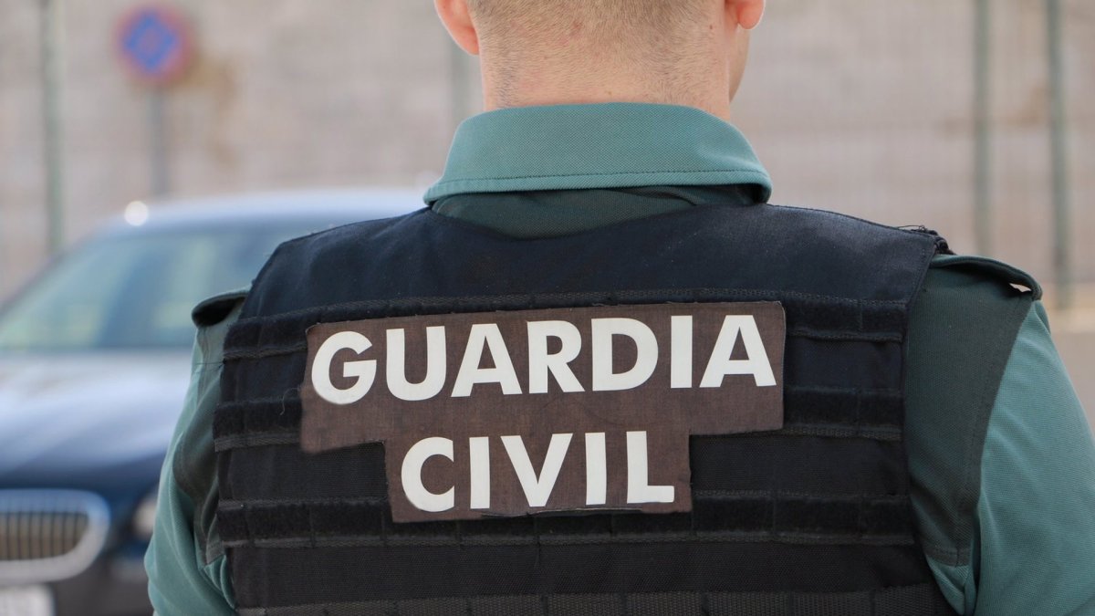 GUARDIA CIVIL