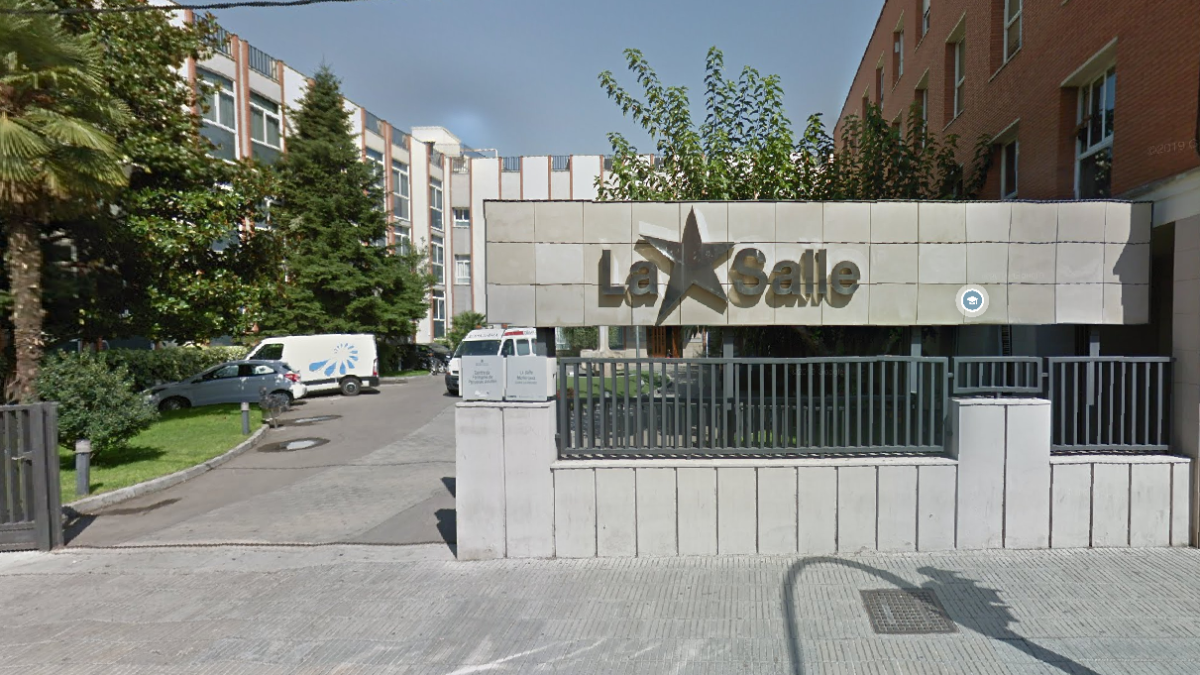 Imatge d’arxiu de la Salle de Mollerussa.