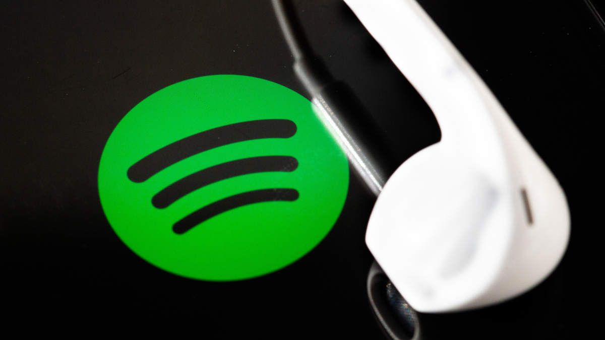 Logotipo de Spotify