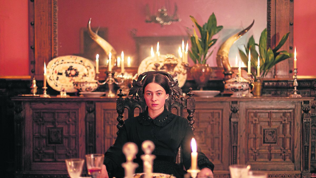 Una escena de la película ‘El legado’. - SEGRE