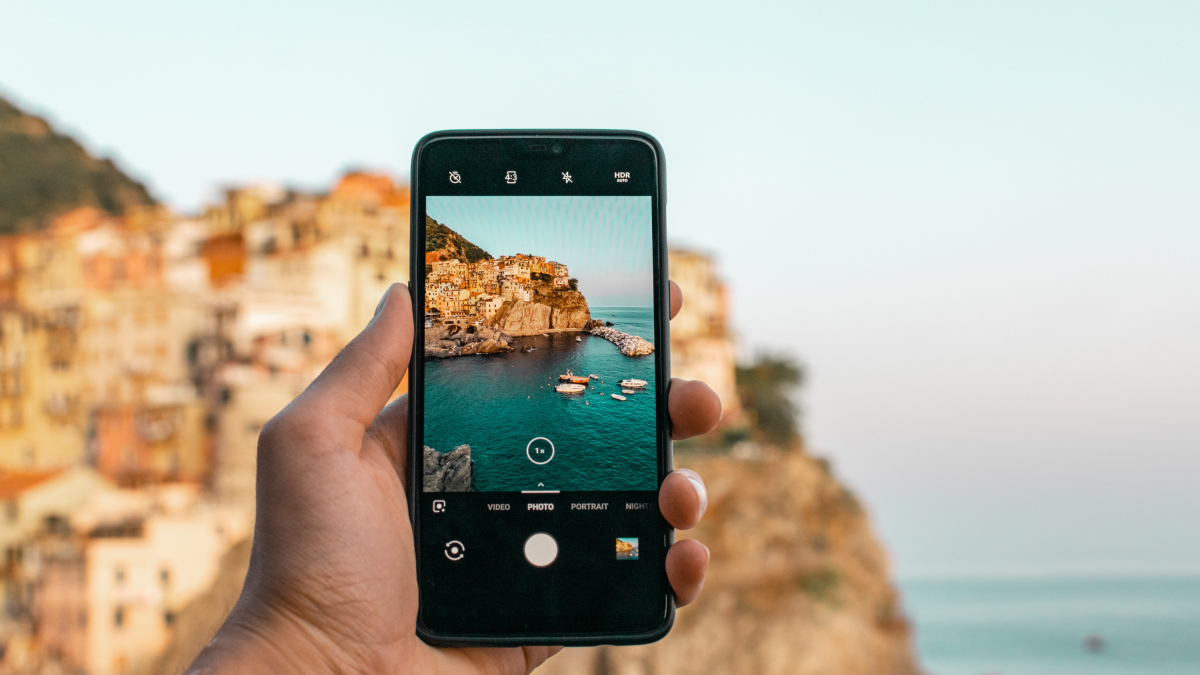Las fotos de paisajes triunfan en Instagram.