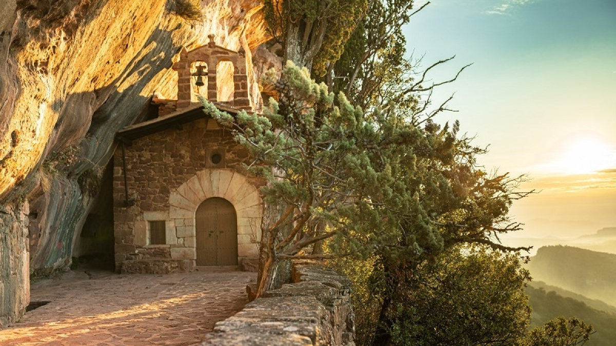Ermita de l’Abellera.