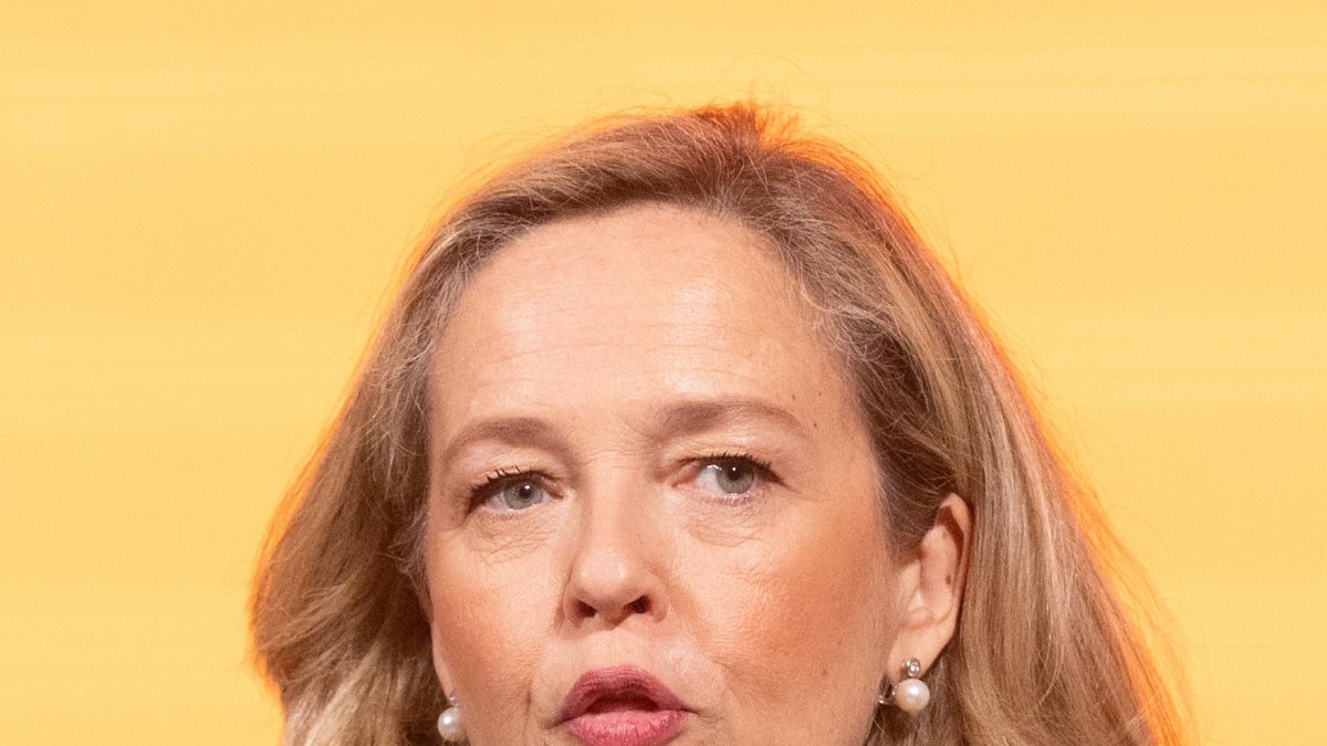 Nadia Calviño. - EUROPA PRESS