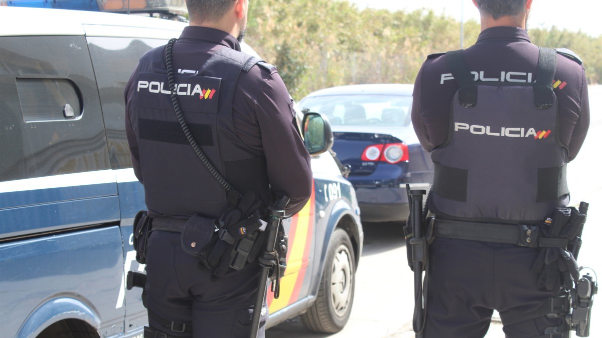 POLICIA NACIONAL - Arxiu|Arxivament
