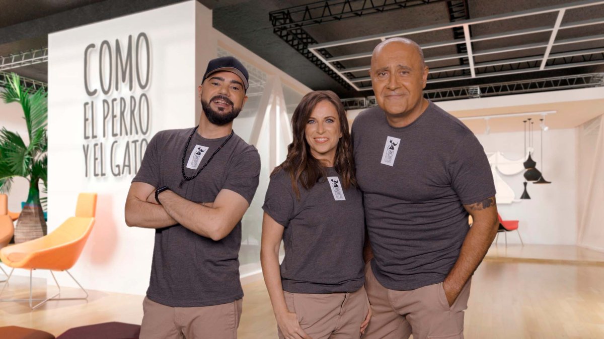 Las mascotas llegan a La Sexta - ATRESMEDIA