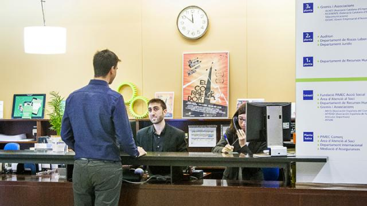 Pimec destaca que la situació de les empreses avui és molt diferent a la del 2008 o 2010. - PIMEC