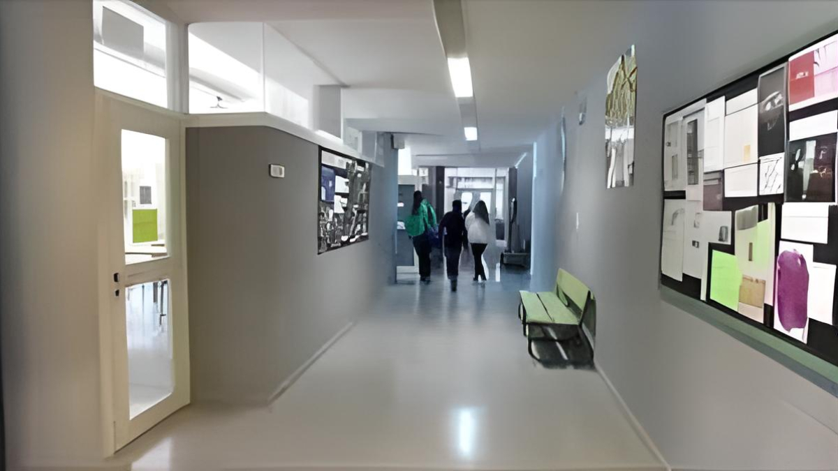 L’espai disposa de cuina i calefacció. - CC ALTA RIBAGORÇA
