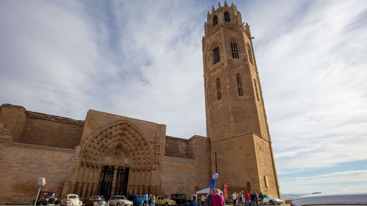 Dia de la Seu Vella de Lleida