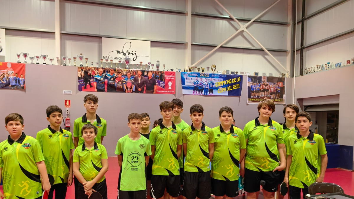 Eudald Garcia, del CTT Mollerussa, guanya el II Piramidal d'Edats