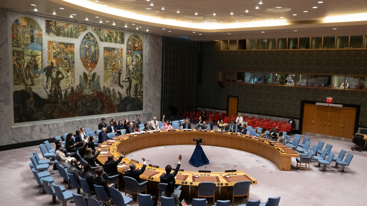 Imagen de archivo de la sede de la ONU en Nueva York. Europa Press.