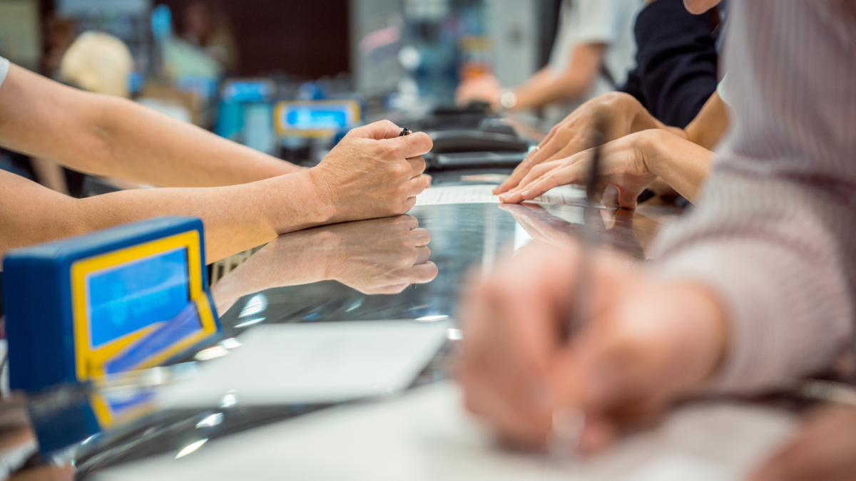 Imatge d'arxiu d'una oficina. Europa Press