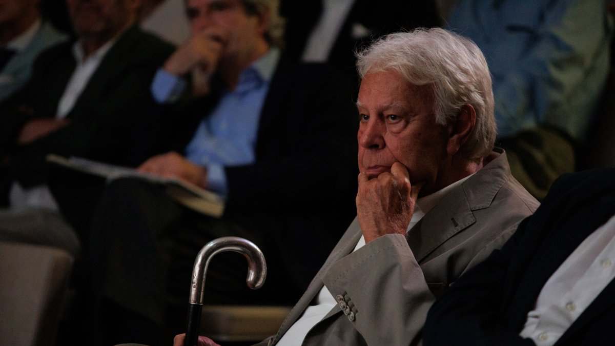 Alejandro Martínez Vélez - Europa Press - Arxiu