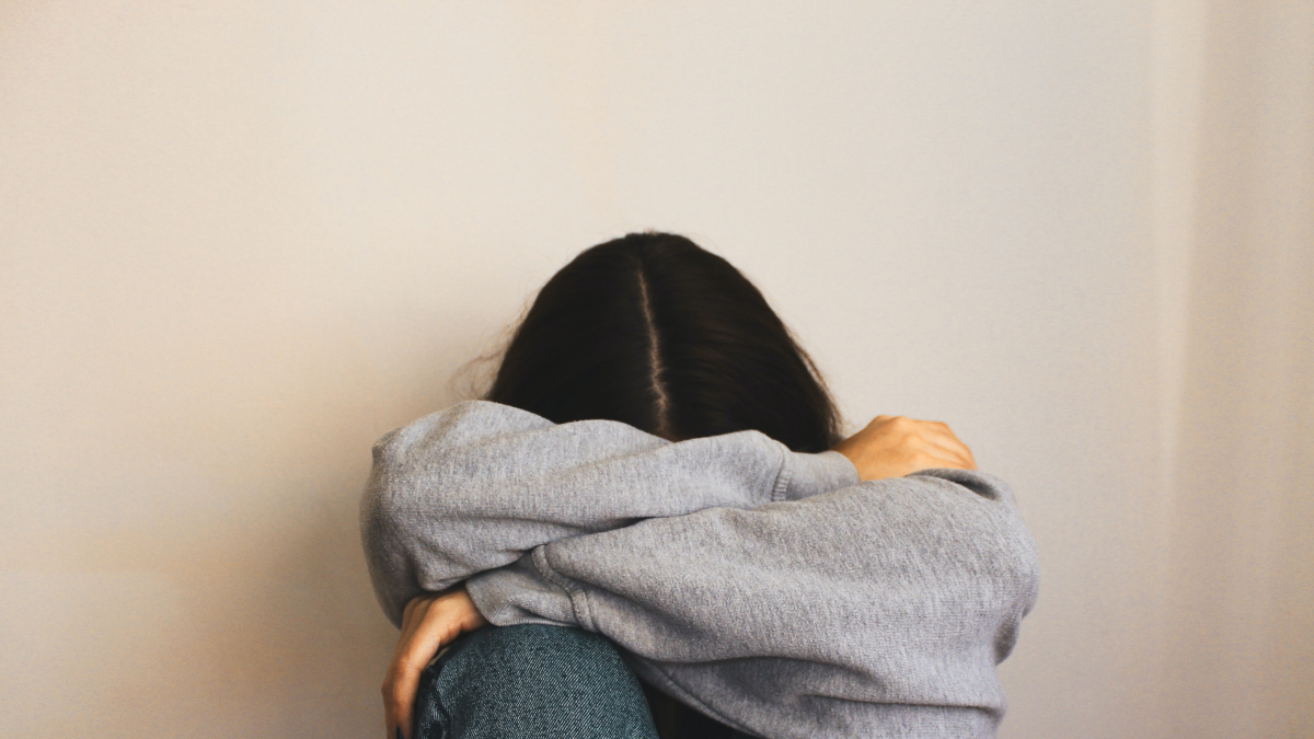 Imatge d'arxiu d'un menor.