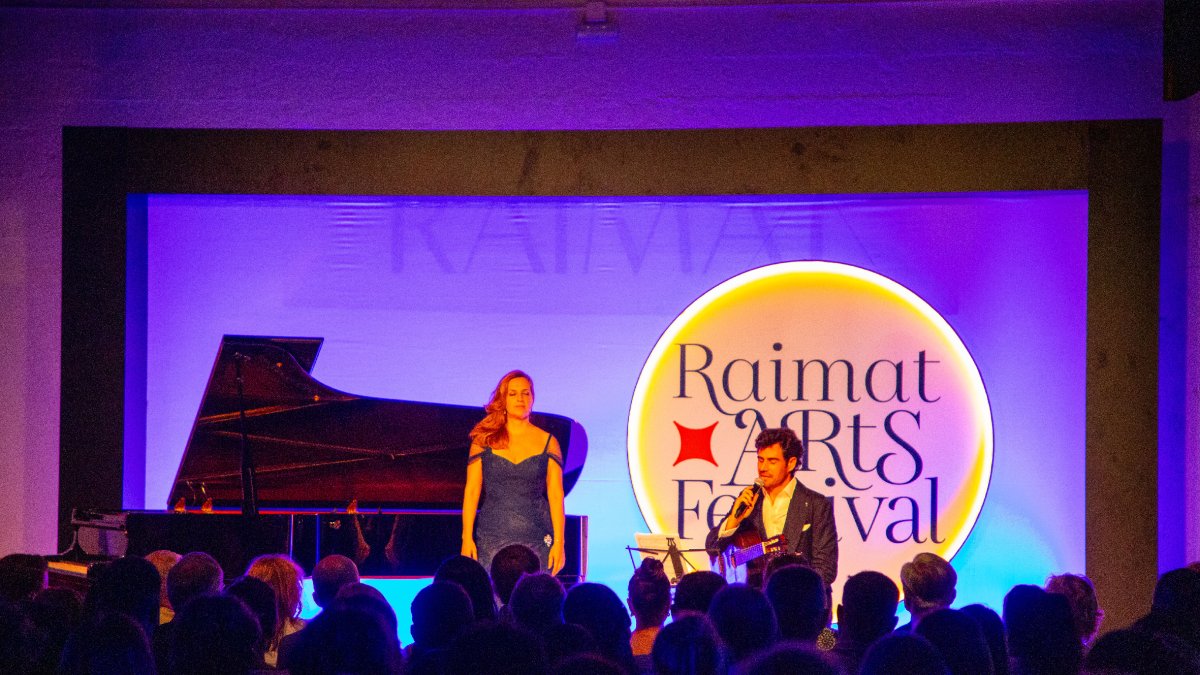 Especial del Raimat Arts Festival - GERARD HOYAS