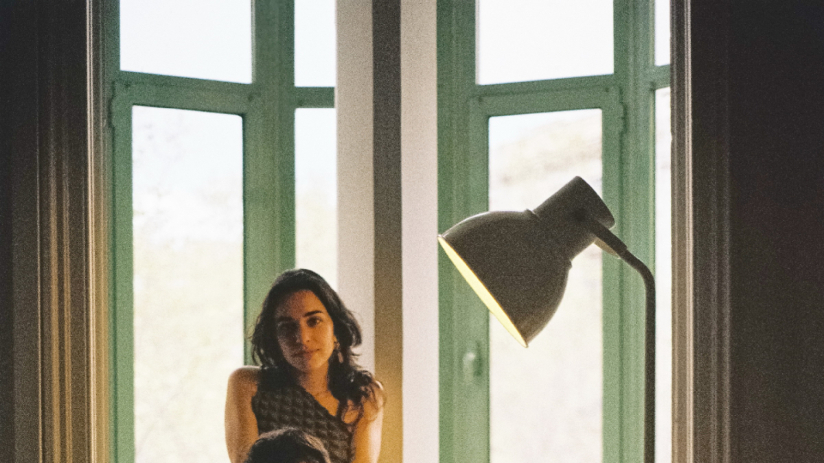 Joana Jove y Adrià Garcia de Selva Nua. - LUCÍA PALOMAR