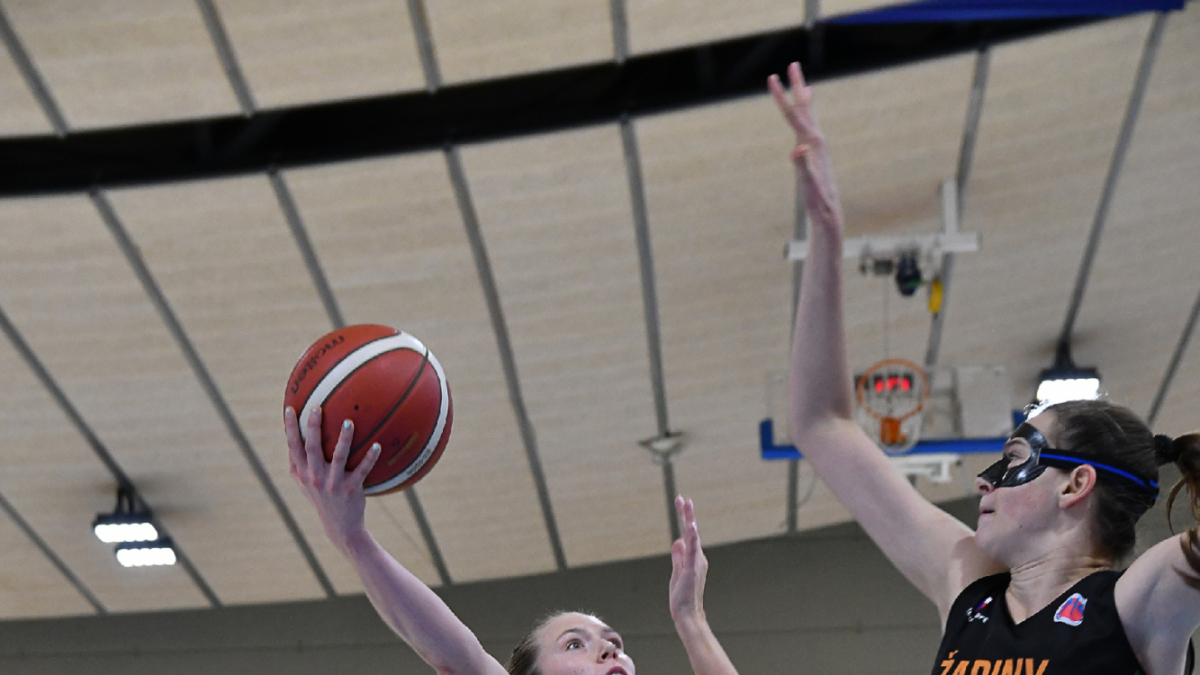 Lahtinen és una de les 4 jugadores que acudirà amb la seua selecció. - AGUSTÍ PEÑA