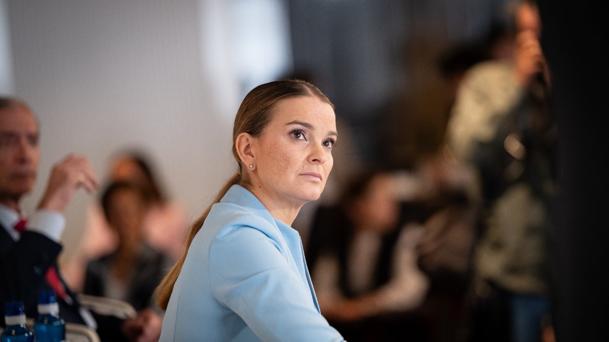 Marga Prohens. - EUROPA PRESS