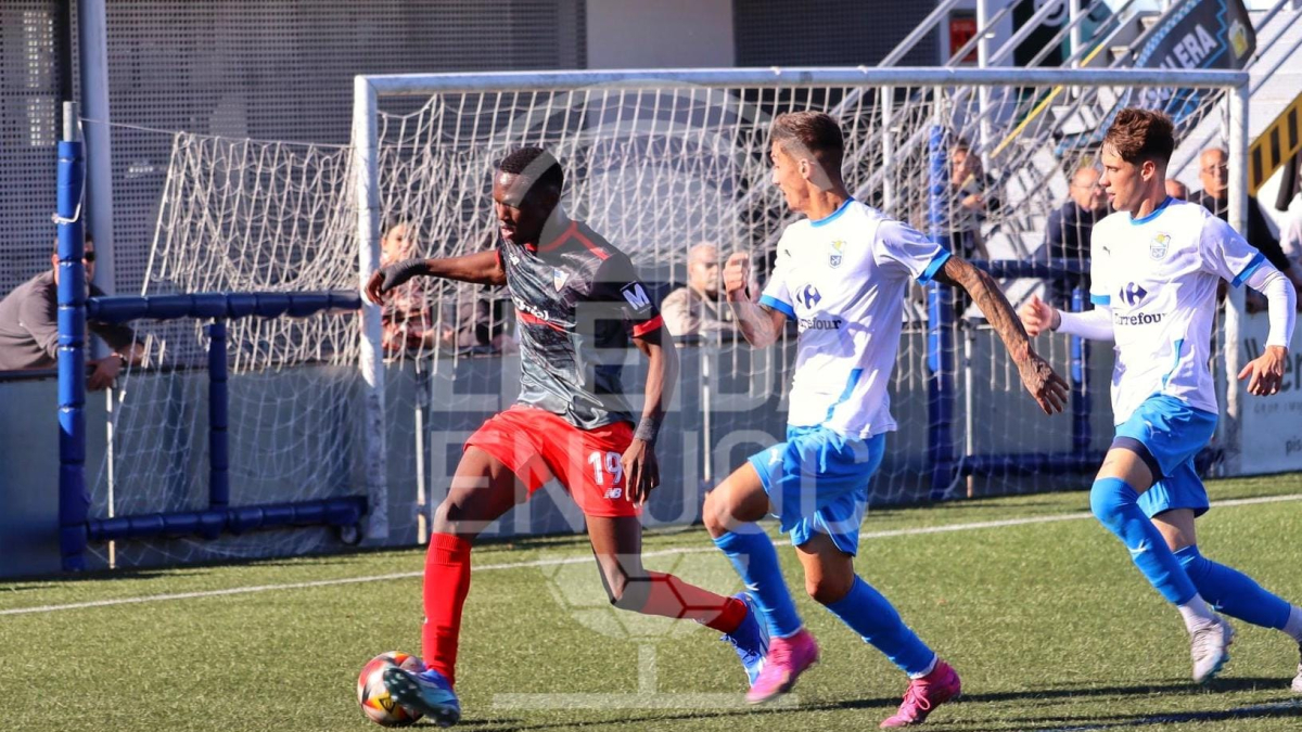 El Mollerussa empata al Prat i trenca la mala ratxa de derrotes (0-0)