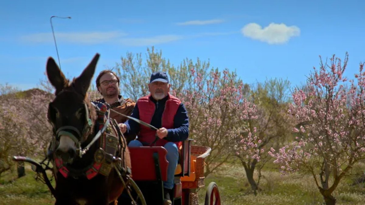 Quim Masferrer conversarà amb alguns dels veïns del poble. - 3CAT