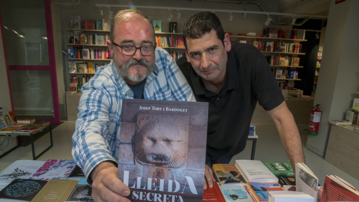 Pep Tort i Jordi V. Pou