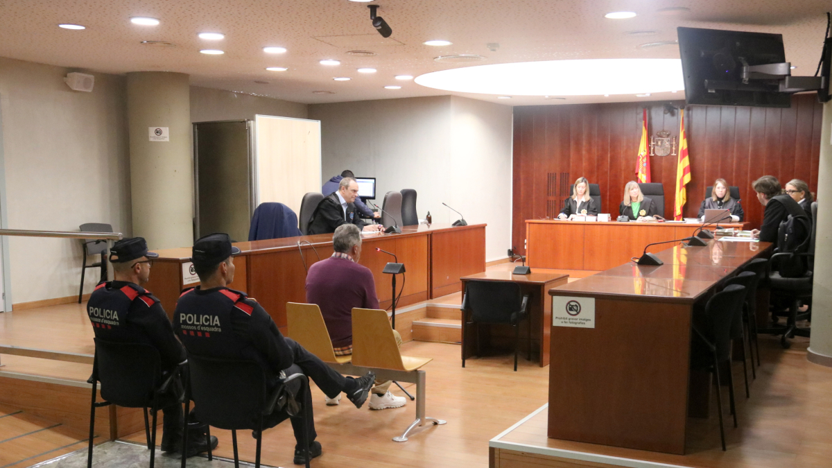 El juicio se ha celebrado este lunes en la Audiencia de Lleida