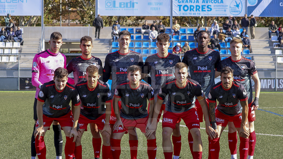 El Prat - Mollerussa