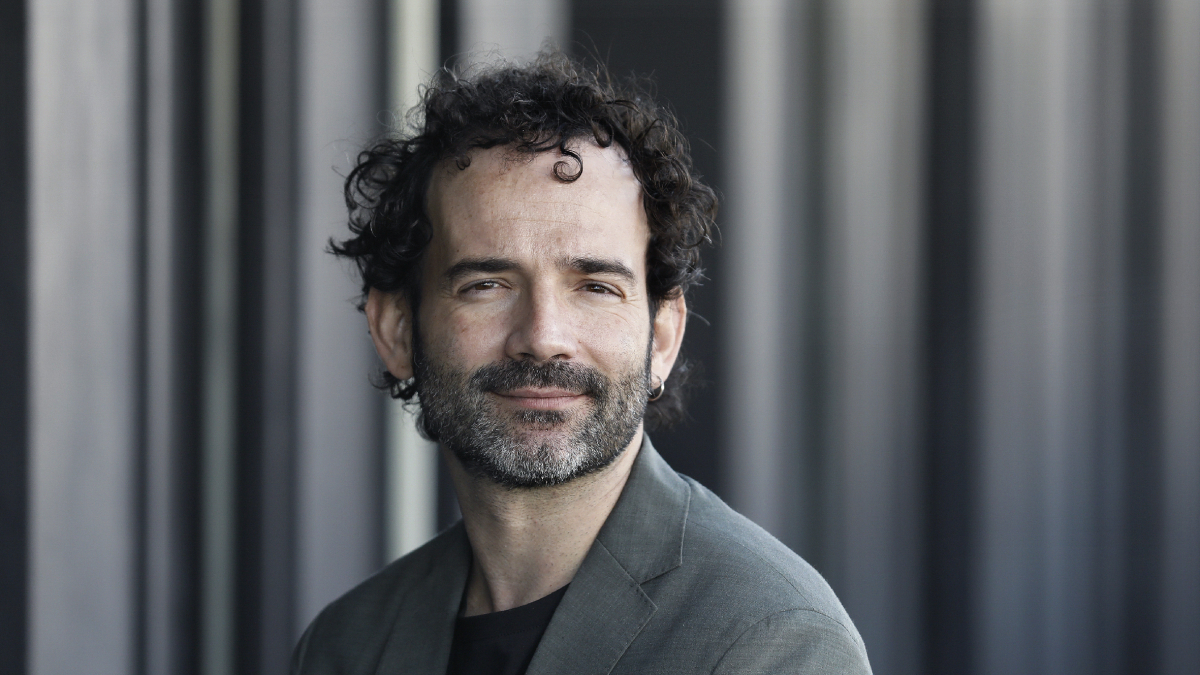 Luis López Carrasco. - EFE