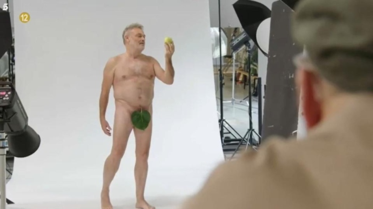 Pablo Carbonell en la promo. - SEGRE