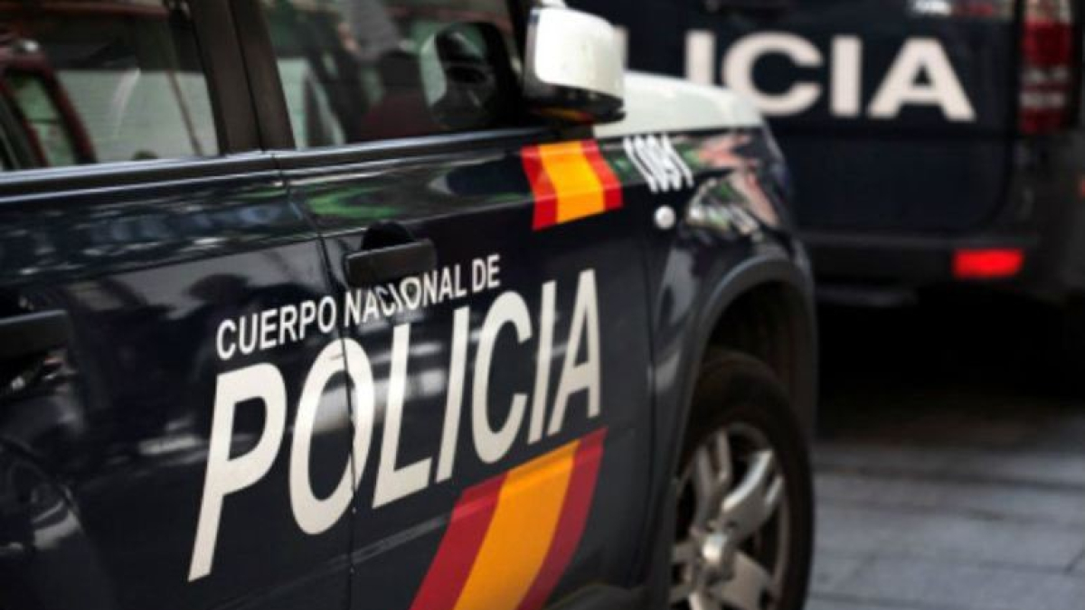 Vehicle de la policia nacional - SEGRE