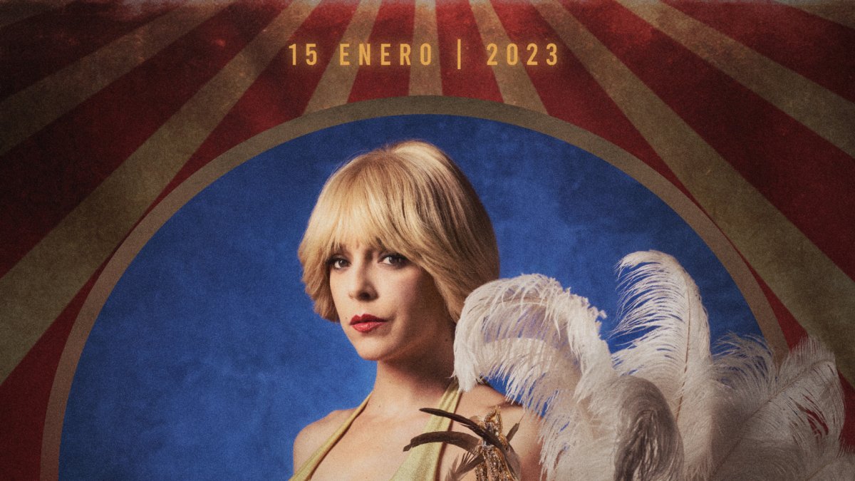 Antena 3 estrena 'Cristo y Rey' - ATRESMEDIA