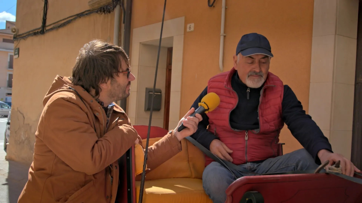 Masferrer amb Quildo, jubilat precoç. - SEGRE