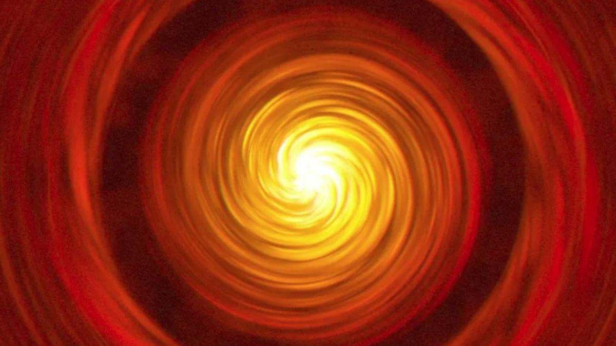 Disc de formació planetària