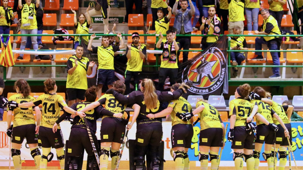 El Vila-sana ya jugó la Copa en el Onze de Setembre el año pasado.