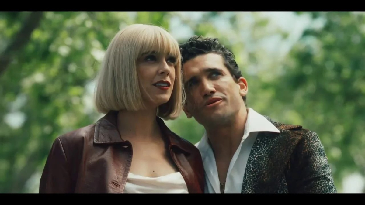 Una escena de ‘Cristo y Rey’. - SEGRE