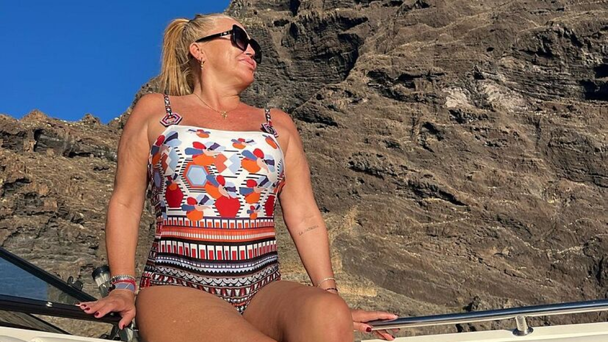 Belén Esteban, ara a Netflix. - SEGRE