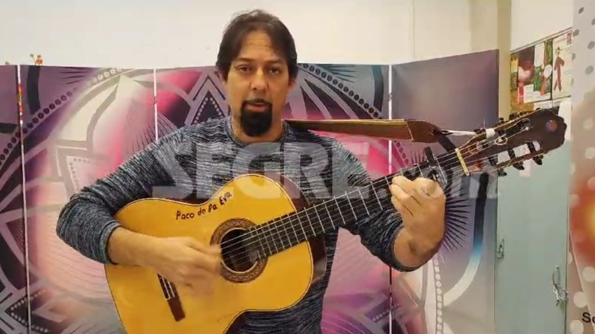 Rumba contra el trasllat del CAP de Cappont / Paco de la Eva